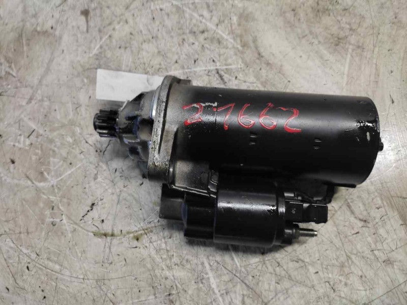 Recambio de motor arranque para volkswagen golf iv berlina (1j1) básico referencia OEM IAM 0001125018 02M911023A 10 DIENTES