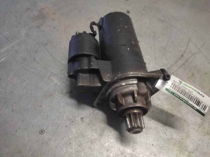 Recambio de motor arranque para volkswagen golf iv berlina (1j1) básico referencia OEM IAM 0001125018 02M911023A 10 DIENTES