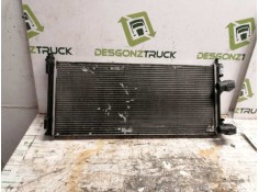 Recambio de radiador agua para fiat doblo (119) 1.3 16v multijet active com. (55kw) referencia OEM IAM   