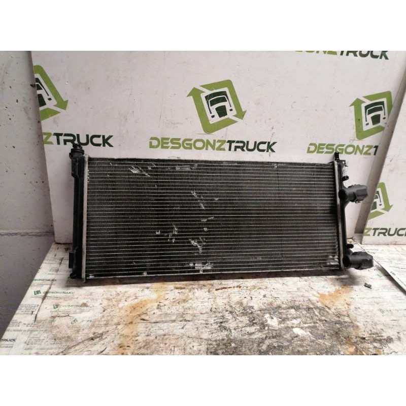 Recambio de radiador agua para fiat doblo (119) 1.3 16v multijet active com. (55kw) referencia OEM IAM   