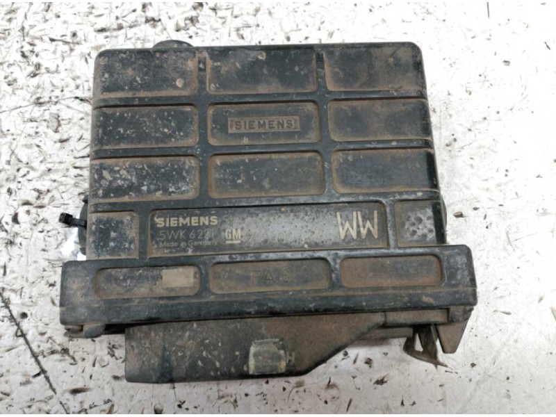 Recambio de centralita motor uce para opel kadett e gl berlina referencia OEM IAM   