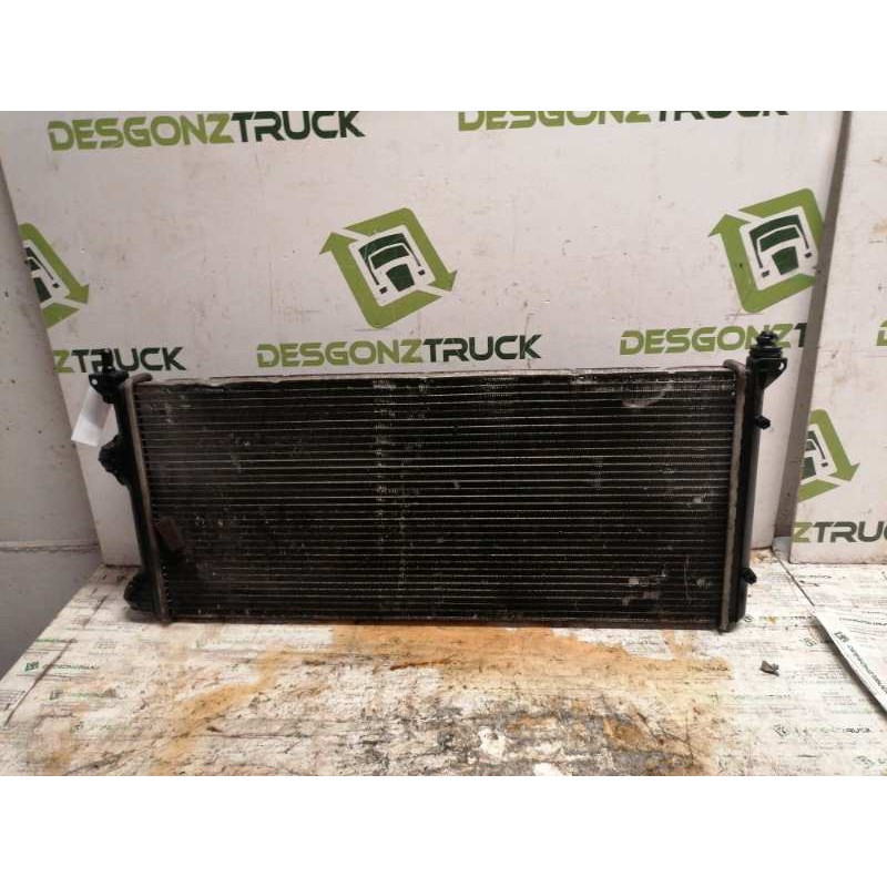 Recambio de radiador agua para fiat doblo (119) 1.3 16v multijet active com. (55kw) referencia OEM IAM   