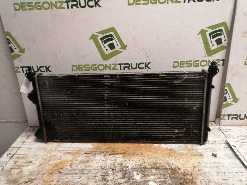 Recambio de radiador agua para fiat doblo (119) 1.3 16v multijet active com. (55kw) referencia OEM IAM   