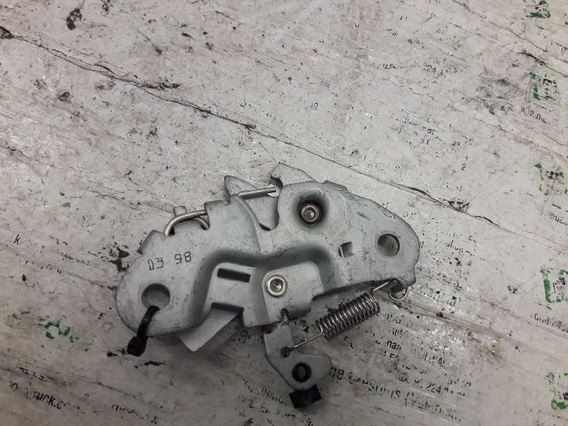 Recambio de cerradura capot para citroën xantia break 1.9 td sx referencia OEM IAM   