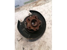 Recambio de mangueta trasera derecha para nissan x-trail (t30) comfort referencia OEM IAM   