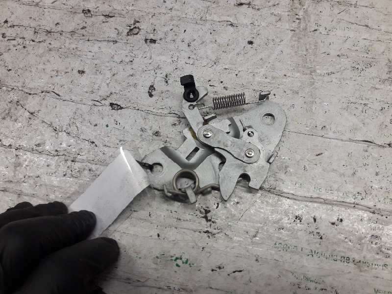 Recambio de cerradura capot para citroën xantia break 1.9 td sx referencia OEM IAM   