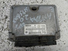 Recambio de centralita motor uce para opel astra g berlina 2.0 dti referencia OEM IAM 24417167 01040628SA9999 0281010267