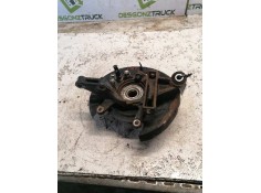 Recambio de mangueta trasera izquierda para nissan x-trail (t30) comfort referencia OEM IAM    2