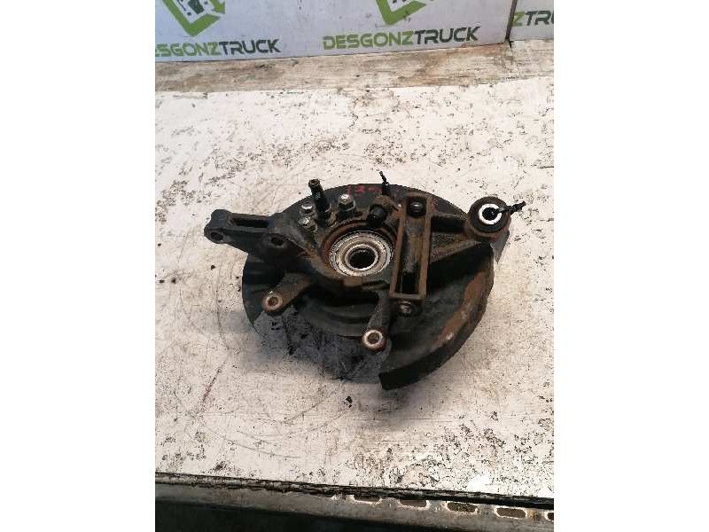 Recambio de mangueta trasera izquierda para nissan x-trail (t30) comfort referencia OEM IAM   