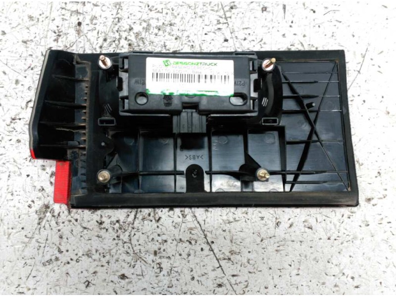 Recambio de piloto trasero derecho para seat toledo (1l) base referencia OEM IAM  INTERIOR O PORTON 