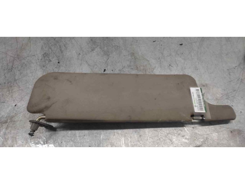 Recambio de parasol izquierdo para saab 9-3 berlina 1.9 tid linear (i/d) referencia OEM IAM   