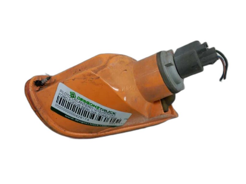 Recambio de piloto delantero izquierdo para ford focus berlina (cak) ghia referencia OEM IAM XS41-13369-A  