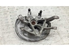 Recambio de mangueta trasera derecha para peugeot 407 1.6 hdi fap cat (9hz / dv6ted4) referencia OEM IAM    2
