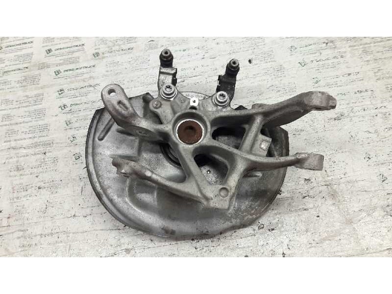 Recambio de mangueta trasera derecha para peugeot 407 1.6 hdi fap cat (9hz / dv6ted4) referencia OEM IAM   