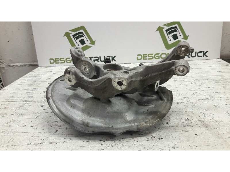 Recambio de mangueta trasera derecha para peugeot 407 1.6 hdi fap cat (9hz / dv6ted4) referencia OEM IAM   