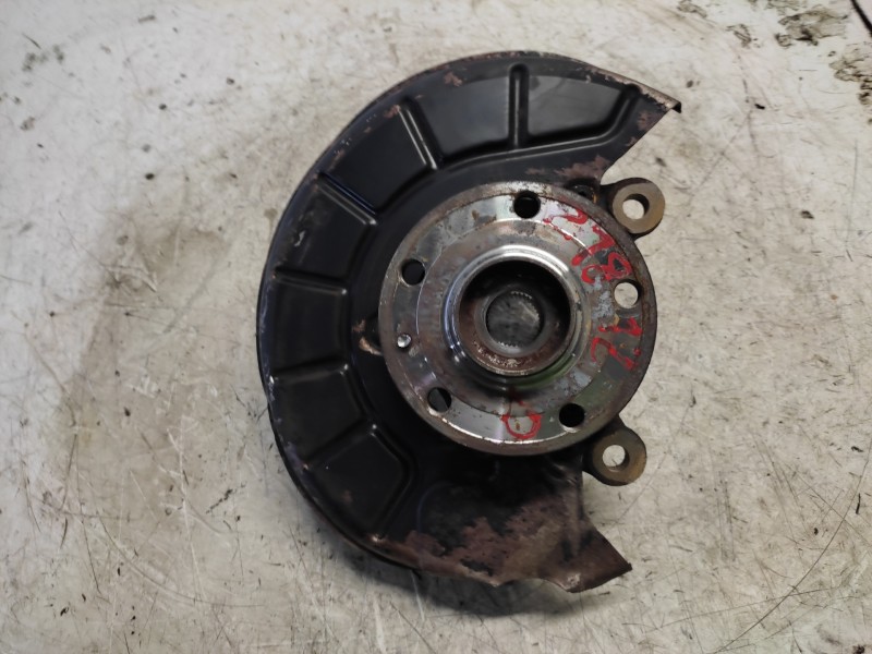 Recambio de mangueta delantera derecha para audi a3 (8p) 2.0 tdi ambition quattro referencia OEM IAM   