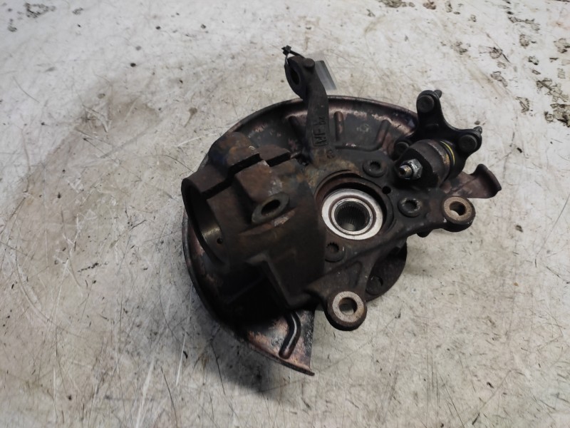 Recambio de mangueta delantera derecha para audi a3 (8p) 2.0 tdi ambition quattro referencia OEM IAM   