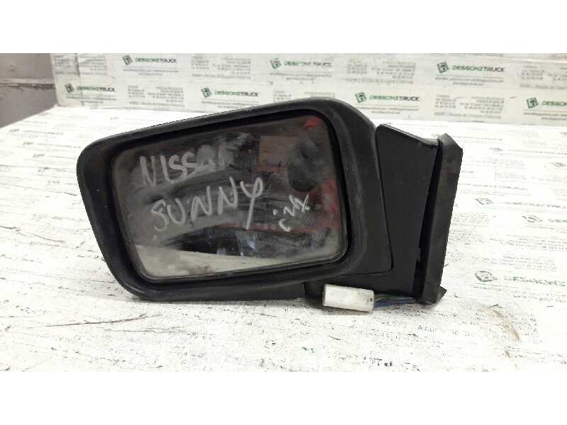Recambio de retrovisor izquierdo para nissan sunny berlina (n13) lx referencia OEM IAM   