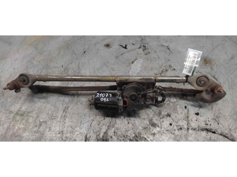 Recambio de motor limpia delantero para saab 9-3 berlina 2.0i referencia OEM IAM 1591008833 5 PINS 