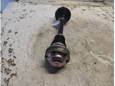 Recambio de transmision delantera izquierda para audi a3 (8p) 2.0 tdi ambition quattro referencia OEM IAM   