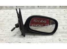 Recambio de retrovisor derecho para nissan micra (k11) 1.0 16v cat referencia OEM IAM   