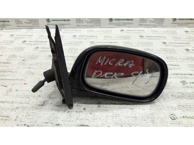 Recambio de retrovisor derecho para nissan micra (k11) 1.0 16v cat referencia OEM IAM   