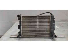 Recambio de radiador agua para saab 9-3 berlina 2.0i referencia OEM IAM   
