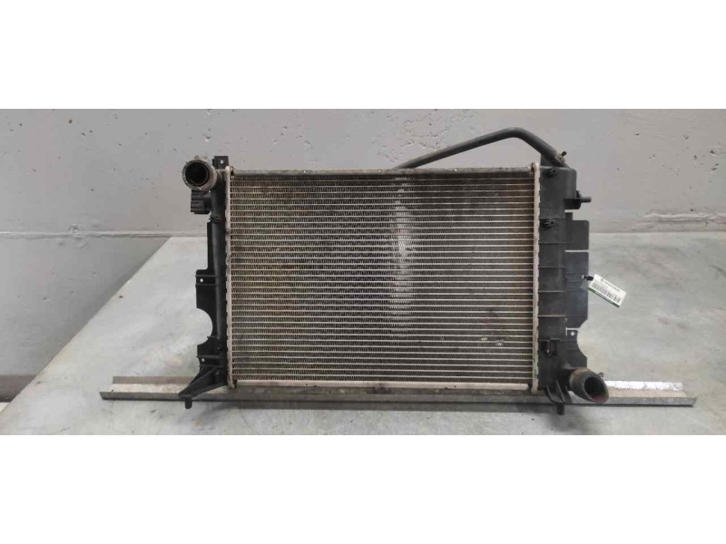 Recambio de radiador agua para saab 9-3 berlina 2.0i referencia OEM IAM   