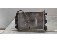 Recambio de radiador agua para saab 9-3 berlina 2.0i referencia OEM IAM    2