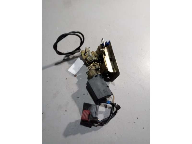 Recambio de cerradura puerta delantera derecha para renault magnum ab 2005 12.8 diesel referencia OEM IAM 7482280160  