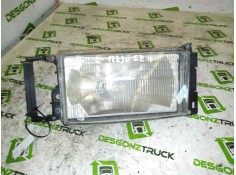 Recambio de faro izquierdo para scania serie 4 (p/r 144 l) 14.2 diesel referencia OEM IAM   
