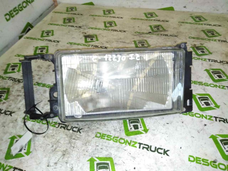 Recambio de faro izquierdo para scania serie 4 (p/r 144 l) 14.2 diesel referencia OEM IAM   
