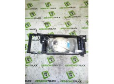 Recambio de faro izquierdo para scania serie 4 (p/r 144 l) 14.2 diesel referencia OEM IAM    2