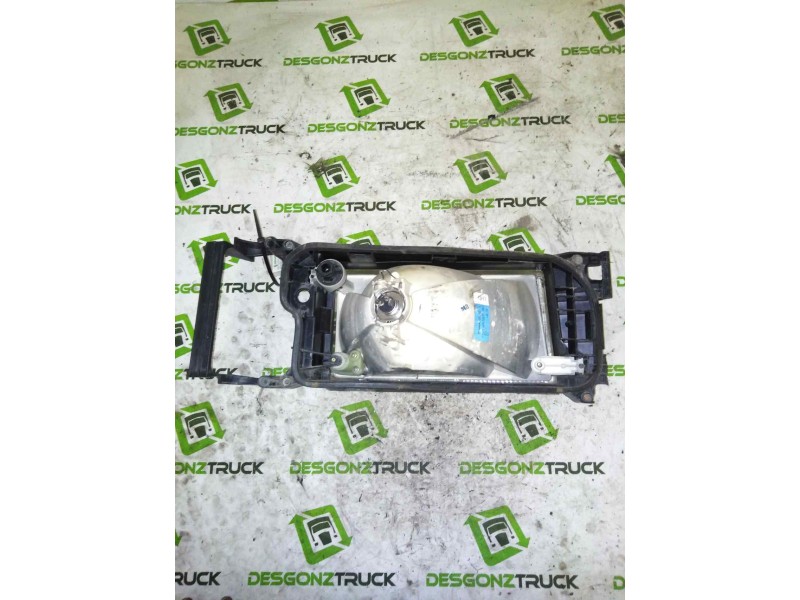 Recambio de faro izquierdo para scania serie 4 (p/r 144 l) 14.2 diesel referencia OEM IAM   