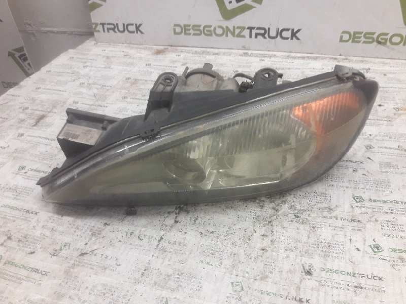 Recambio de faro izquierdo para nissan primera berlina (p11) gx referencia OEM IAM   