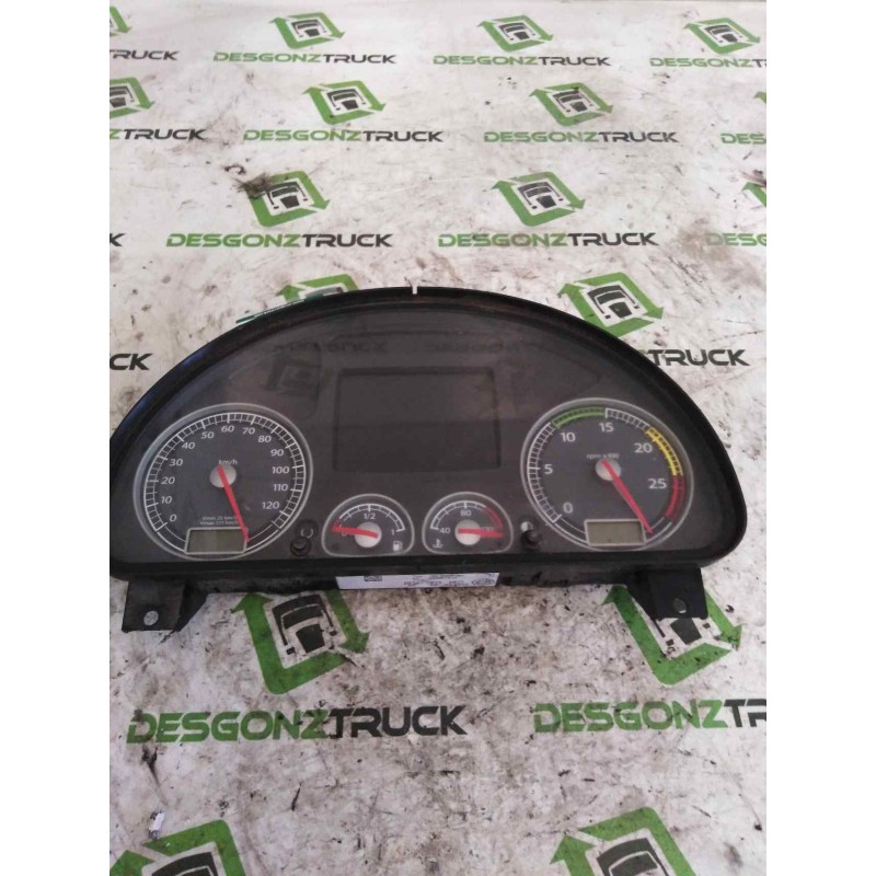 Recambio de cuadro instrumentos para iveco stralis (as) fsa t / fp lt 4x2 gran espacio referencia OEM IAM 504276236  