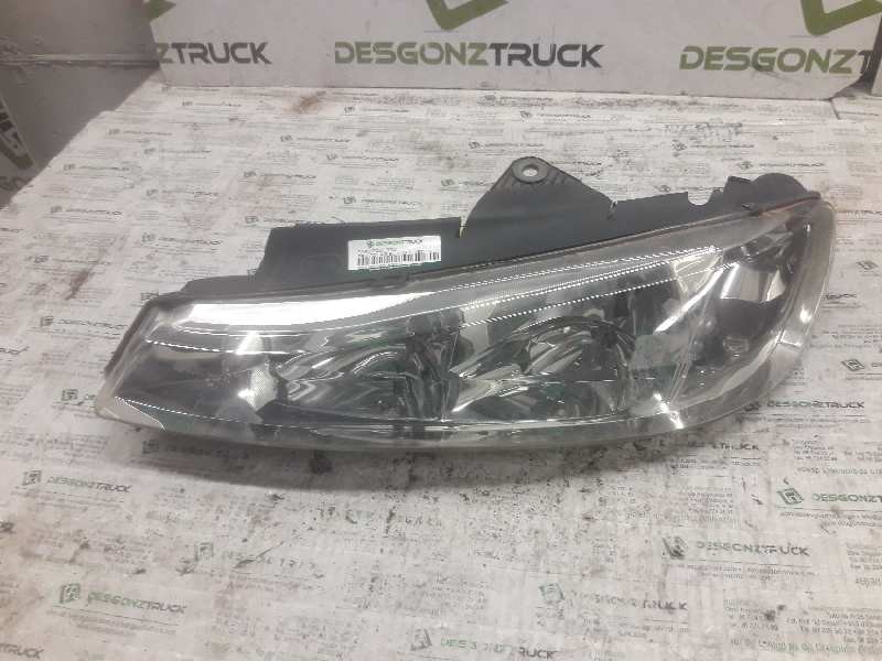 Recambio de faro izquierdo para peugeot 406 berlina (s1/s2) sr referencia OEM IAM   