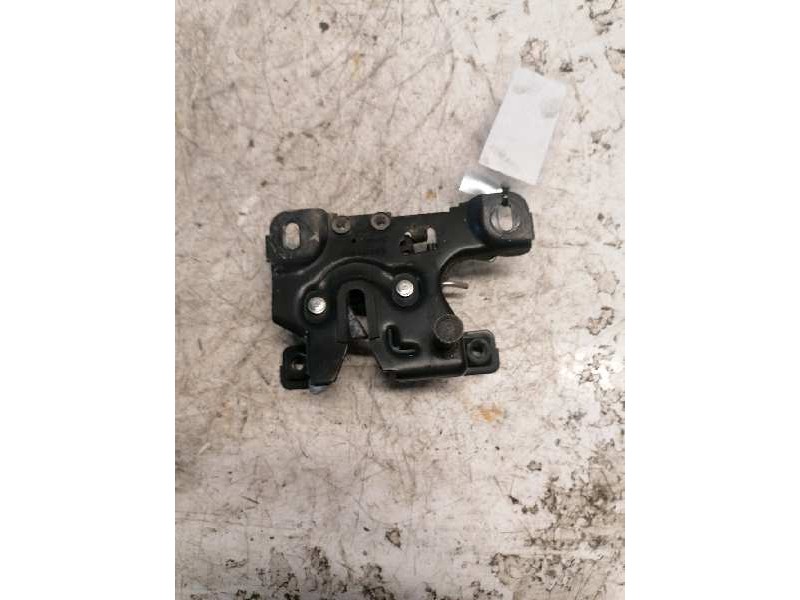 Recambio de cerradura capot para audi a6 avant (4b5) 2.5 tdi referencia OEM IAM 4B0823509  
