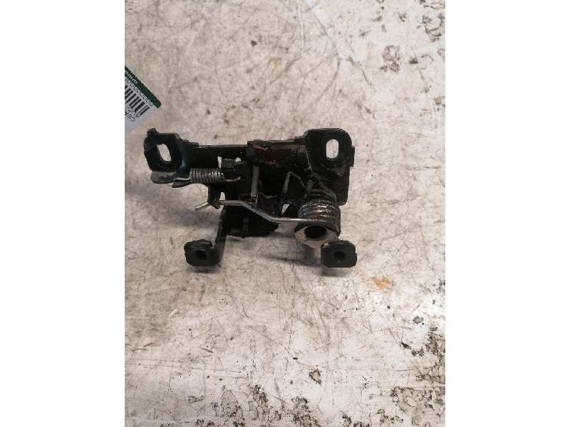 Recambio de cerradura capot para audi a6 avant (4b5) 2.5 tdi referencia OEM IAM 4B0823509  