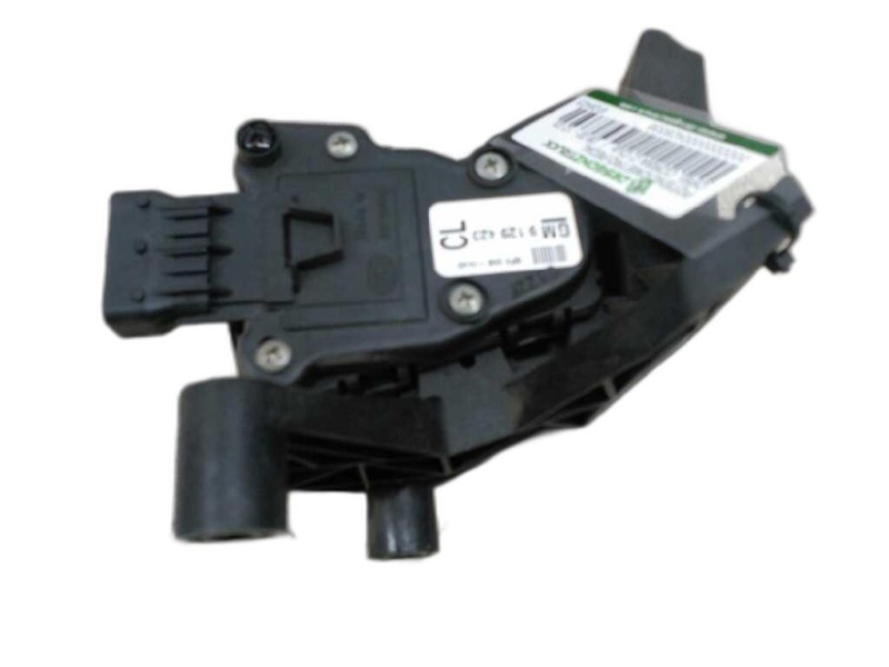 Recambio de potenciometro pedal para opel corsa c club referencia OEM IAM   