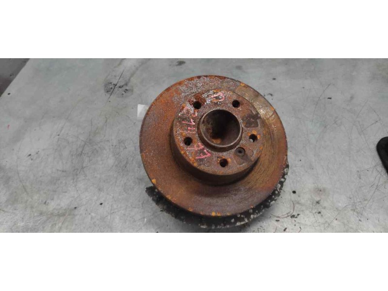 Recambio de mangueta delantera derecha para bmw serie 1 berlina (e81/e87) 118d referencia OEM IAM 3121676444403  