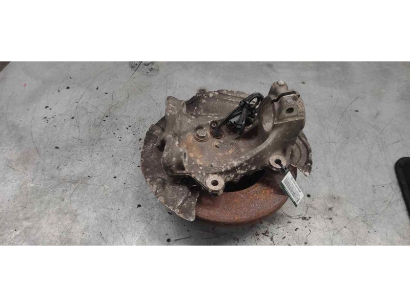 Recambio de mangueta delantera derecha para bmw serie 1 berlina (e81/e87) 118d referencia OEM IAM 3121676444403  