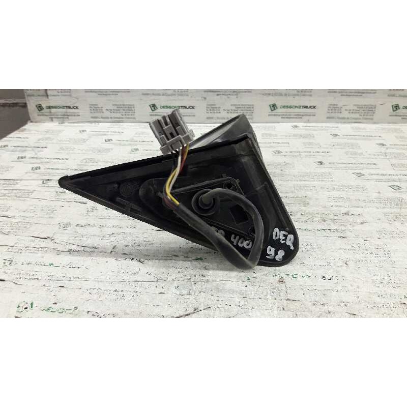 Recambio de retrovisor derecho para mg serie 400 (rt) 420 sdi (5-ptas.) referencia OEM IAM E11015302 ELECTRICO 