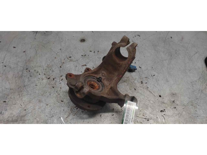 Recambio de mangueta delantera derecha para peugeot 207 1.4 16v vti cat (8fs / ep3) referencia OEM IAM   