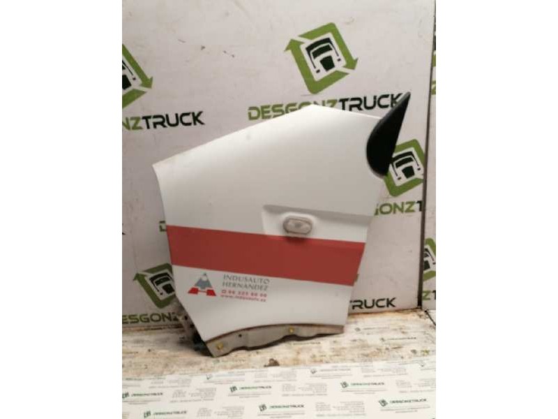 Recambio de aleta delantera izquierda para opel movano volquete/ caja abierta ab (2004 =>) pr l3 3,5t referencia OEM IAM   