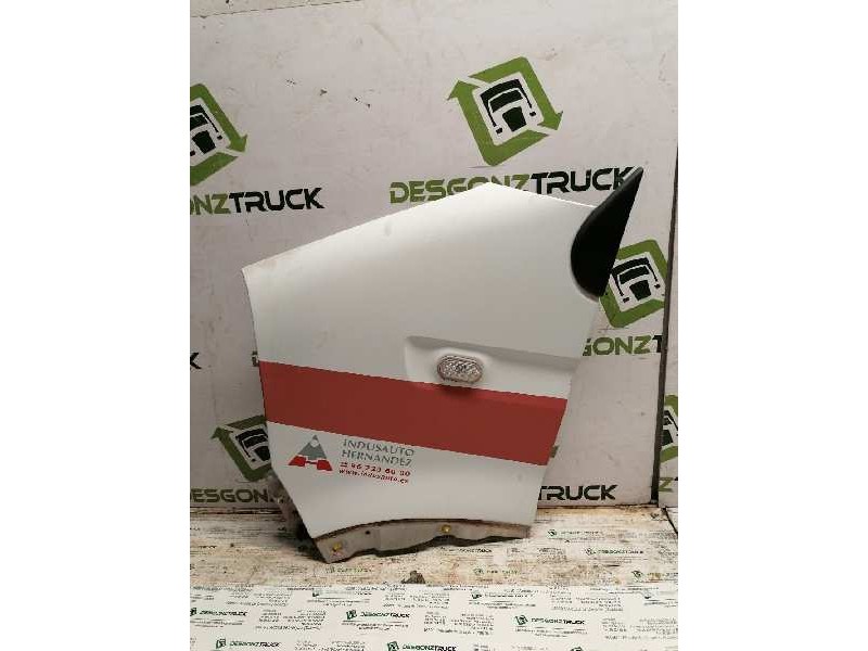 Recambio de aleta delantera izquierda para opel movano volquete/ caja abierta ab (2004 =>) pr l3 3,5t referencia OEM IAM   