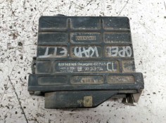 Recambio de centralita motor uce para opel kadett e 1.6 referencia OEM IAM 90243734 SWK6204 
