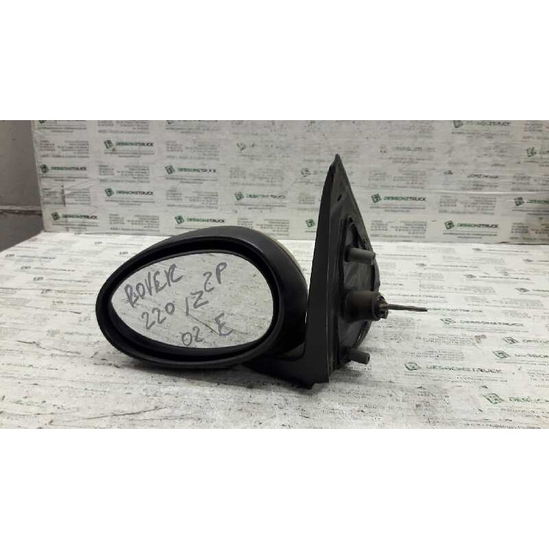 Recambio de retrovisor izquierdo para mg serie 200 (rf) 220 d (3-ptas.) referencia OEM IAM E11015514 MANUAL 