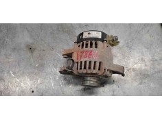 Recambio de alternador para peugeot 107 urban referencia OEM IAM 270600Q120 MS1012101400 12V 70A DENSO 2