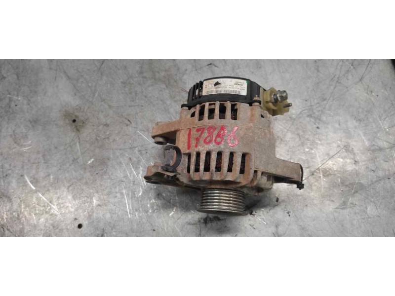 Recambio de alternador para peugeot 107 urban referencia OEM IAM 270600Q120 MS1012101400 12V 70A DENSO